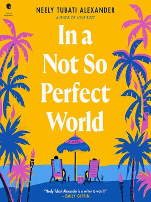 cover image of In a Not So Perfect World